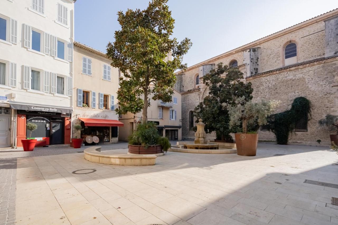 Pladicarno Apartment La Ciotat